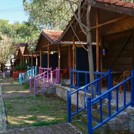 אתר נופש Welt Belenbasi *