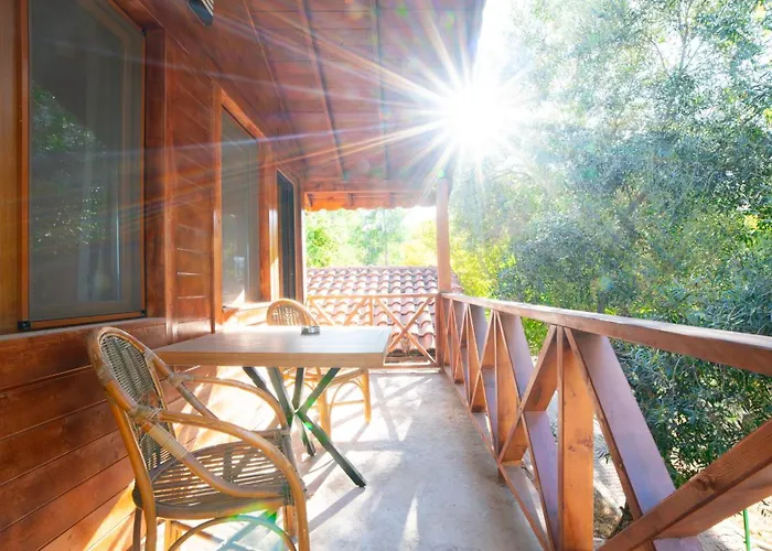 Üdülőközpont Welt Belenbasi *