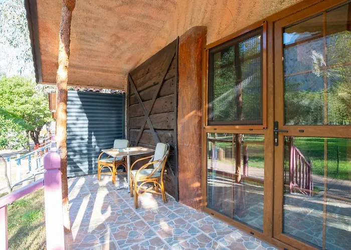 Üdülőközpont Welt Belenbasi