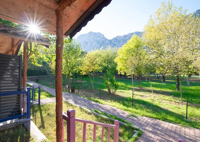 Üdülőközpont Welt Belenbasi