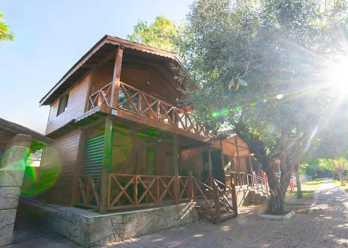 Üdülőközpont Welt Belenbasi Antalya