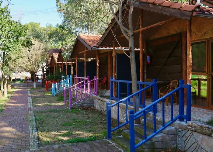 Üdülőközpont Welt Belenbasi *