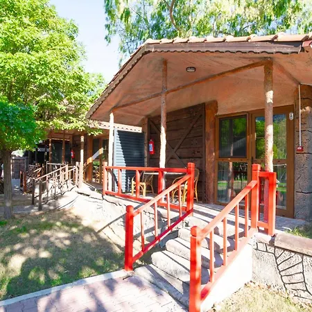 Welt Belenbasi Rezort Antalya